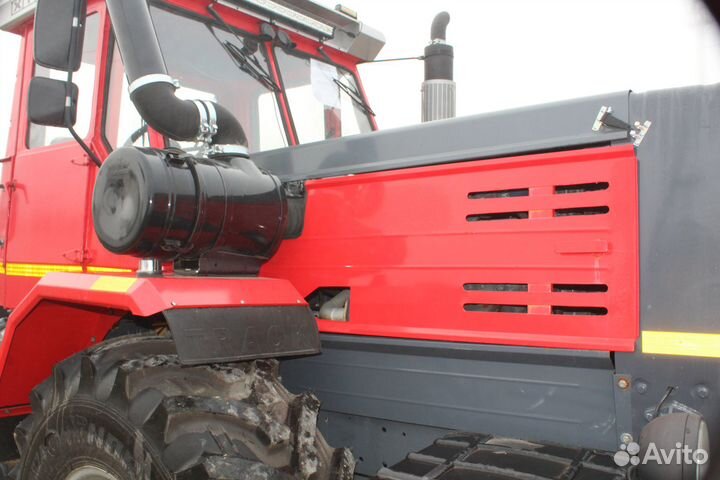 Трактор ХТЗ Т-150, 1987