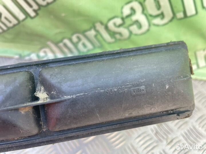 Радиатор печки Mercedes-Benz W124 M102 2.3 1991