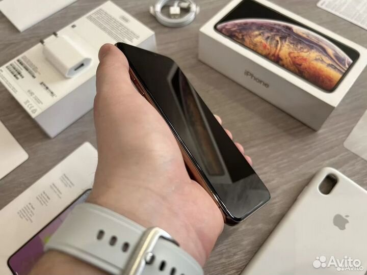 iPhone Xs Max, 256 ГБ