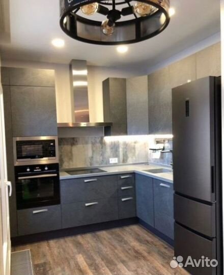 Кухни на заказ от производителя