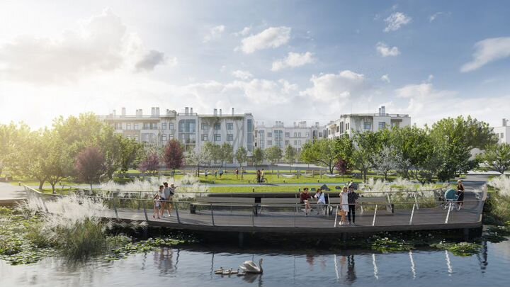 Квартира-студия, 28,5 м², 3/4 эт.