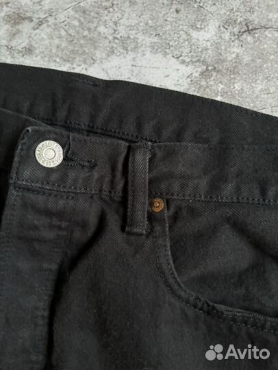 Джинсы levis men 501 original Jeans