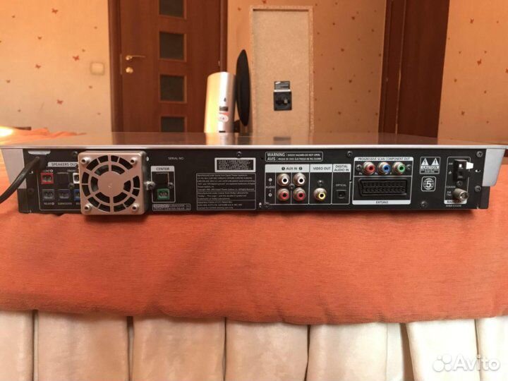 Домашний кинотеатр Samsung