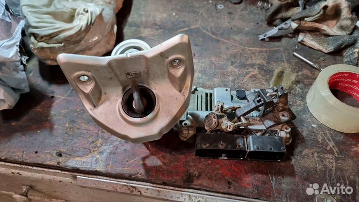 Блок управления замок BMW K1300GT