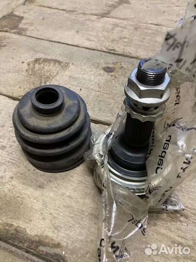 Внешняя граната