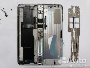 Механизм с заменой на Samsung Fold / Flip