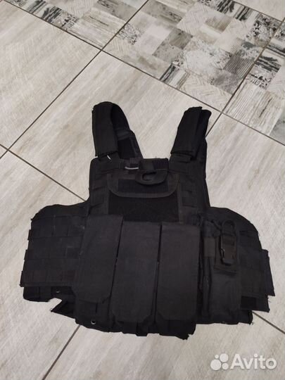 Бронежилет