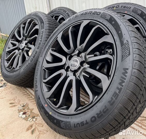 Колёса 275/45R20 для Range Rover