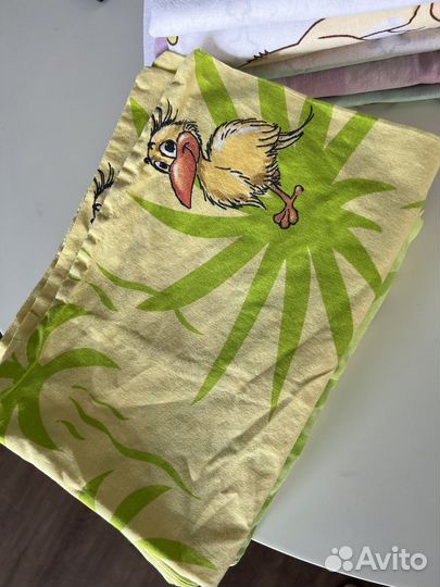 Комплект детского постельного белья