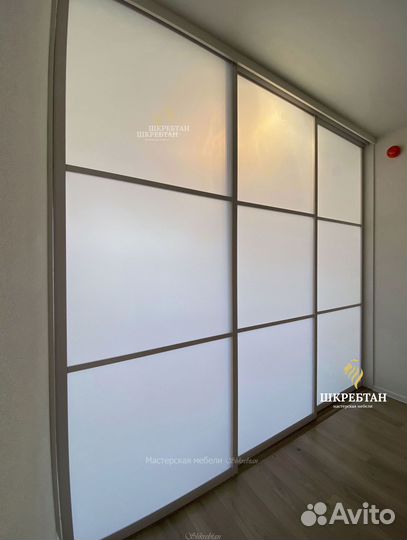 Межкомнатные перегородки