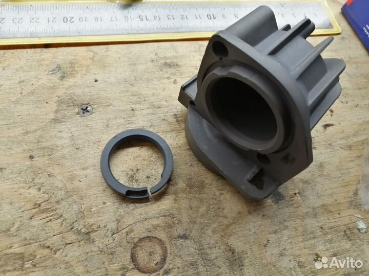 Ремкомплект компрессора пневмоподвески audi