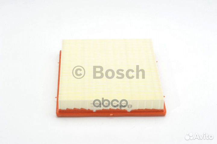 1 457 433 281 фильтр воздушный Opel Astra G 1