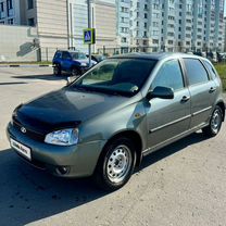 ВАЗ (LADA) Kalina 1.4 MT, 2009, 127 000 км, с пробегом, цена 255 000 руб.