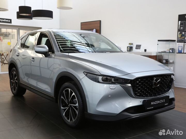 Mazda CX-5 2.5 AT, 2024