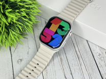 Apple Watch 9 (Гарантия, новые, подарок)