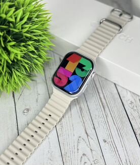 Apple Watch 9 (Гарантия, новые, подарок)