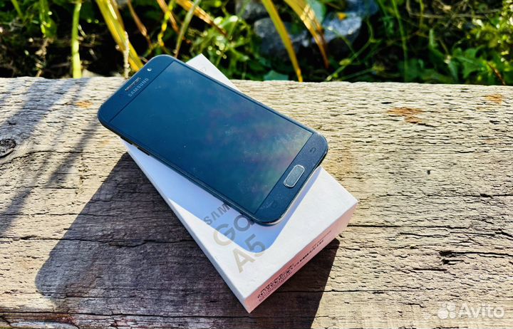 Samsung Galaxy A7 (2017) SM-A720F/DS, 3/32 ГБ