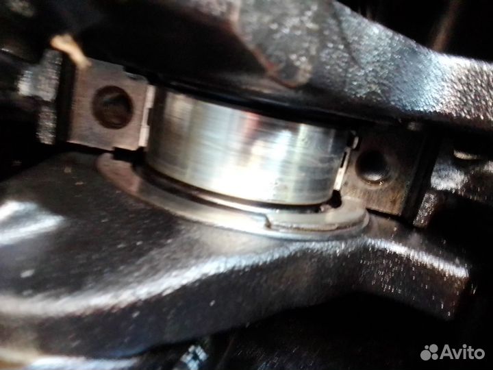 Для двигателя Фольксваген Ауди