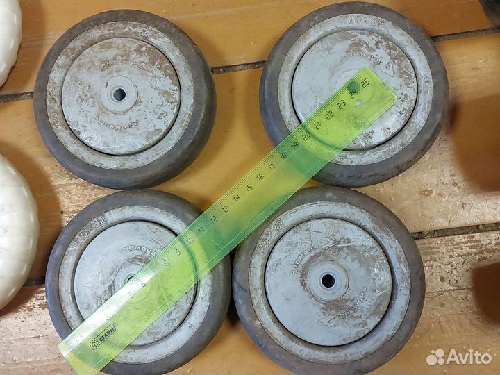 Колесики для ремонта