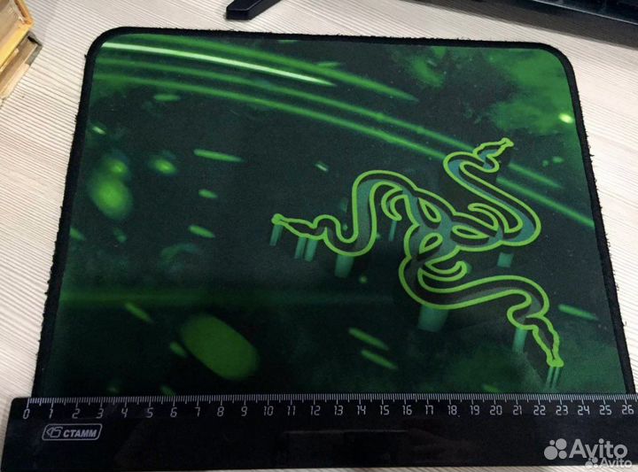 Игровой коврик для мыши Razer