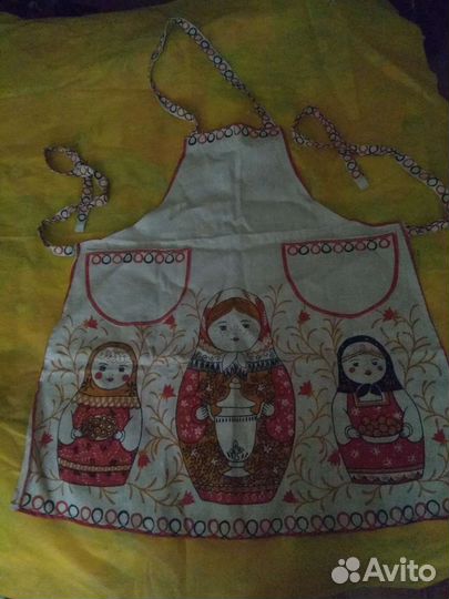 Кухонный фартук