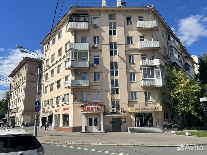 Аренда торгового отдела под мясо/рыбу