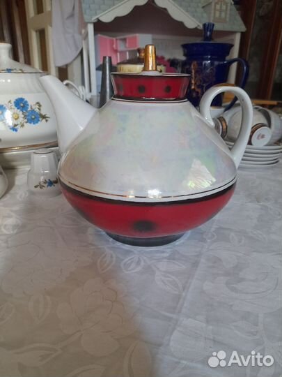 Посуда разная СССР