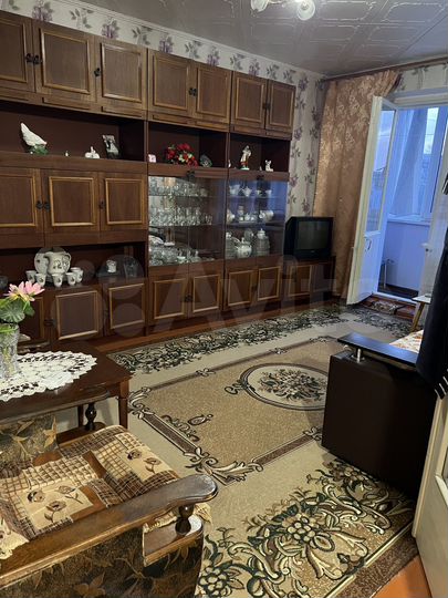 2-к. квартира, 55,4 м², 5/5 эт.