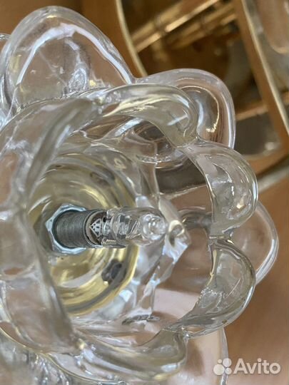 Люстра потолочная