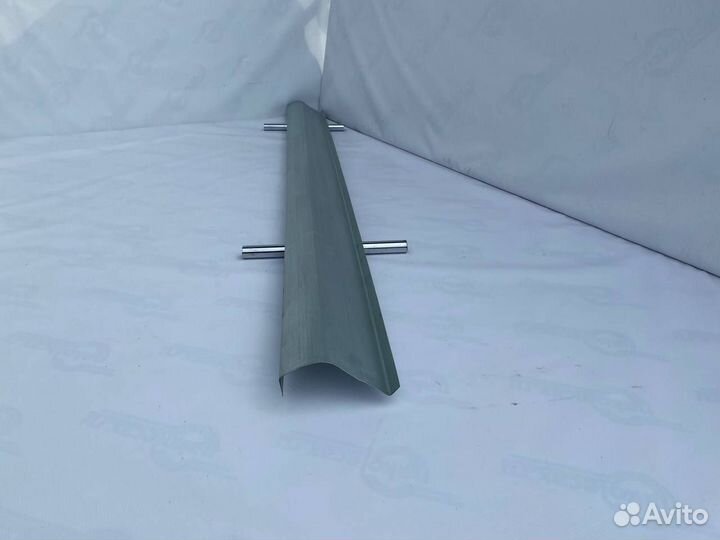 Пороги Toyota Corolla/Allex/RunX (E120)