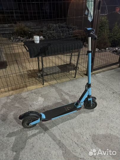 Самокат kugoo s3 pro