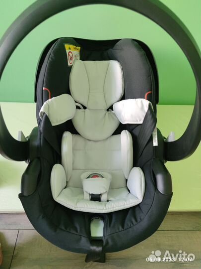 Детское автокресло stokke Besafe