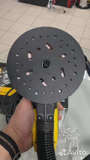 Шлифовальная машинка Schtaer SCH-03-150-2.5