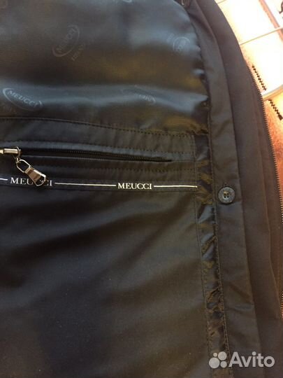 Пуховик-куртка Meucci