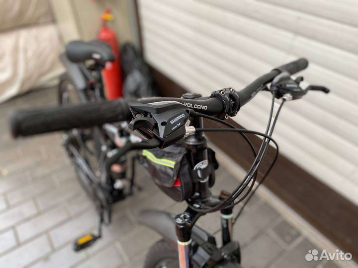 Велосипеды volcono