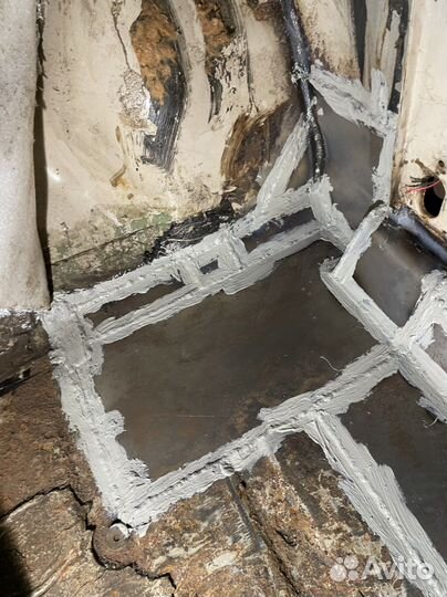 Ремонт выхлопных систем, порогов, арок и др