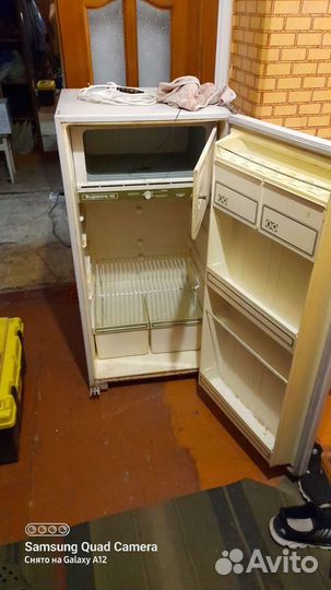 Холодильник бу 115/60/60