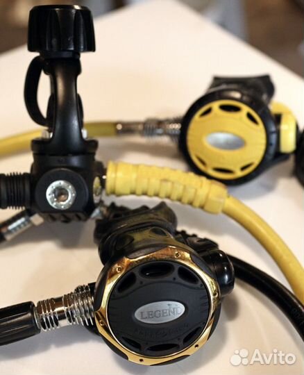 Регулятор aqualung legend