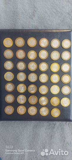 10 руб) биметалл