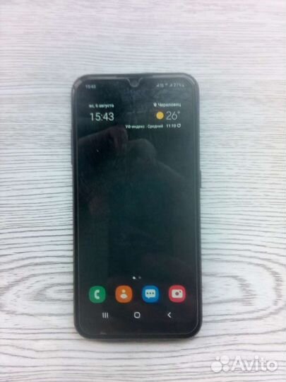 Samsung A01