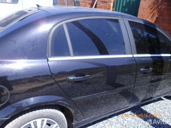 Дверь задняя правая Opel Vectra C рестайл седан