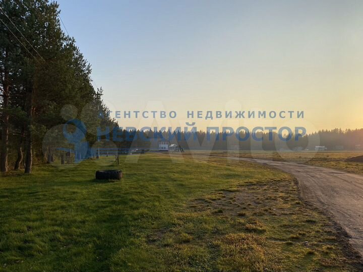 Участок 13,2 га (СНТ, ДНП)