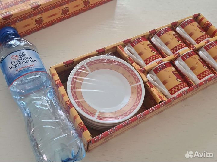 Кофейный сервиз