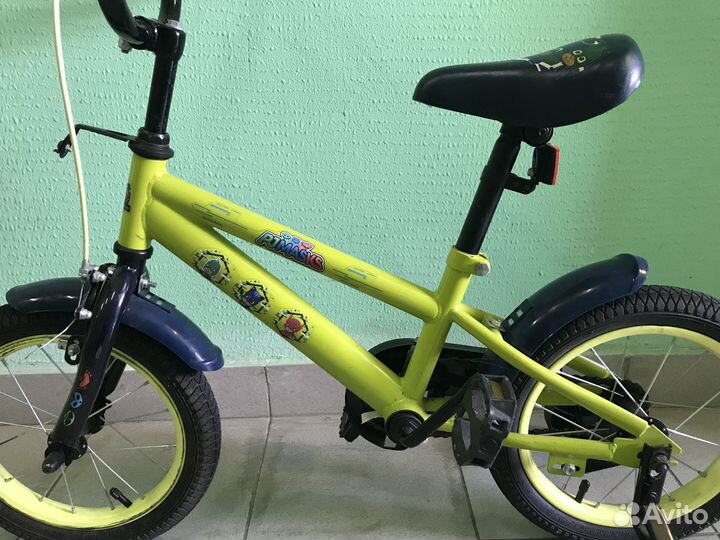Продается двухколесный велосипед Kreiss PJ Masks