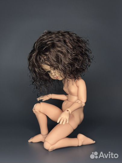 BJD/Шарнирное тело куклы для Паола Рейна