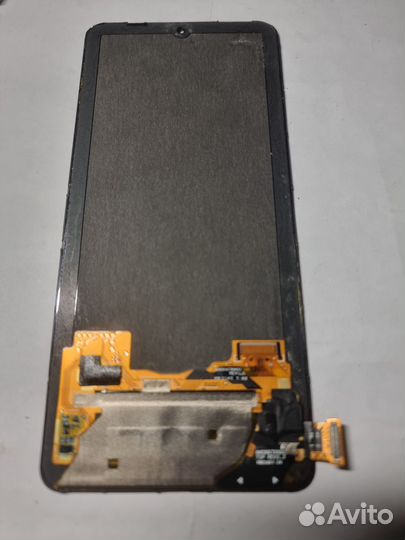 Дисплей Оригинал Xiaomi Poco F3/Mi 11i/K40/K40 Pro