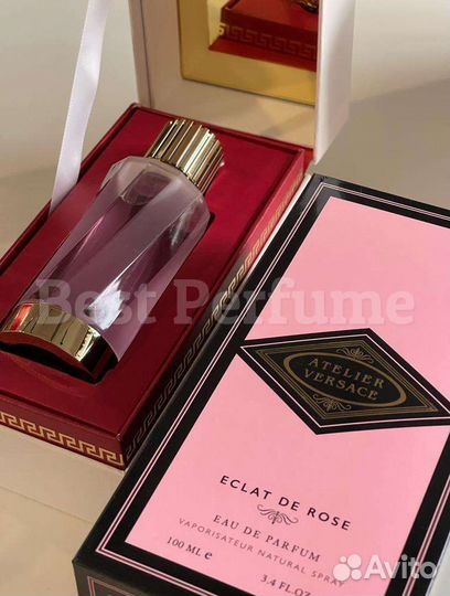 Versace Eclat de Rose 100 ml