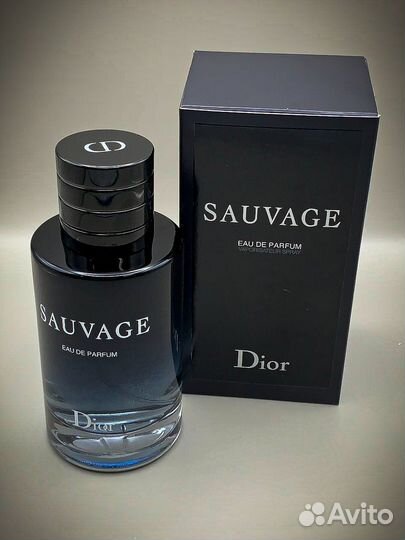 Духи Dior Sauvage 100ml