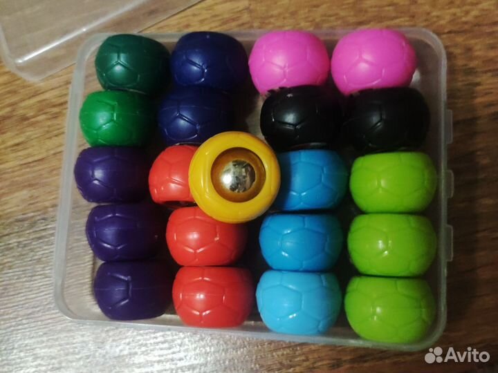 Мячики