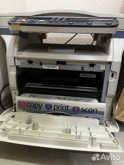 Спинтер сканер